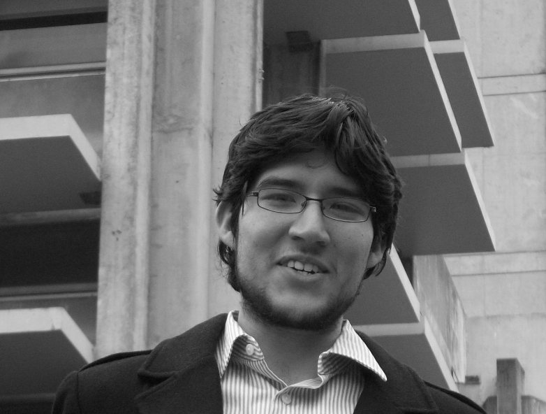 headshot image